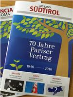 Die Titelseite vergleicht die Autonomie mit einem starken Baum, der einem zarten Pflänzchen entwachsen ist. 