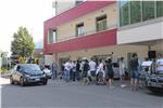 Viele probierfreudige Besucher haben heute im Safety Park die verschiedenen Formen der Elekromobilität ausprobieren können (FOTO: LPA/Margit Perathoner)