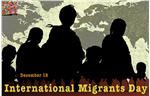 Am Sonntag ist Internationaler Tag der Migranten
