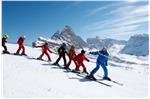 Südtirol ist und bleibt eine erfolgreiche Wintersportdestination. Foto: LPA/J. Pernter