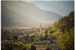 Das Land Südtirol hat der Gemeinde Lana eine Erweiterung ihres Campingplatzangebots um 110 Stellplätze genehmigt. Foto: LPA/Patrick Schwienbacher