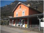 Die Talstation der Mendelbahn stammt aus dem Jahr 1903 und wird nun generalsaniert. (Foto: STA)