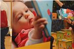 100 neue Bilderbücher für Kleinkinder werden ab 28. Jänner bei den Bücherwelten im Waltherhaus in Bozen ausgestellt./Foto LPA