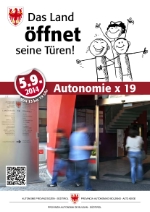 Da kommt Freude auf: Den Tag der offenen Tür des Landes gibt’s am Freitag