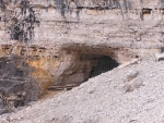 Die Conturines-Höhle: Lebensraum der Höhlenbären (FOTO:LPA/Vito Zingerle)