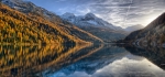 Meilenstein für den Nationalpark Stilfser Joch (im Bild der Zufrittstausee in Hintermartell): Mit der heutigen Genehmigung im römischen Ministerrat gehen die Kompetenzen an das Land Südtirol über. 