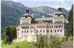 Schloss Wolfsthurn öffnet wieder seine Tore für Besucher (FOTO: Scatà)