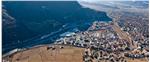 Das Areal im aktuellen Zustand: kostbares Land im Herzen der Stadt wird von Gleisen besetzt. Foto: LPA/Areal Bozen