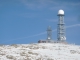 Der alte Mast der Funkumsetzerstation am Rittner Horn wird in den kommenden Tagen abgetragen