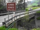 Die bestehende Brücke in der Fraktion Rungg in Lüsen wird abgerissen und wiederaufgebaut. 