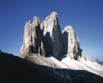 Das Drei-Zinnen-Gebiet steht beim UNESCO-Workshop im Fokus der Fotografen./Foto LPA