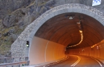 Saubere und helle Tunnels tragen zu mehr Sicherheit für die Verkehrsteilnehmer bei (FOTO:LPA/Arno Pertl)