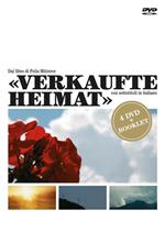 "Verkaufte Heimat" ist – auch mit italienischen Untertiteln – im Multisprachenzentrum sowie in zahlreichen Bibliotheken des Landes verfügbar.  