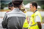 Die ersten Mitarbeiter von Südtiroler Hilfsorganisationen starten heute ins Katastrophengebiet. Foto: LPA