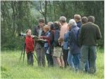 Sabato 24 giugno circa 100 ricercatori setacceranno i dintorni di Chiusa per campionare la flora e la fauna