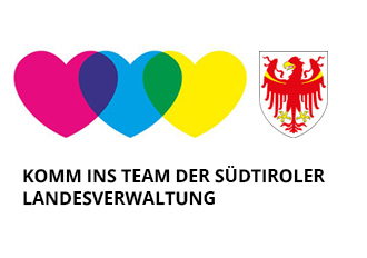 Komm ins Team der Südtiroler Landesverwaltung